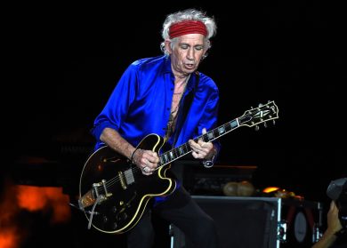 Keith Richards compie 76 anni: le sue frasi più famose