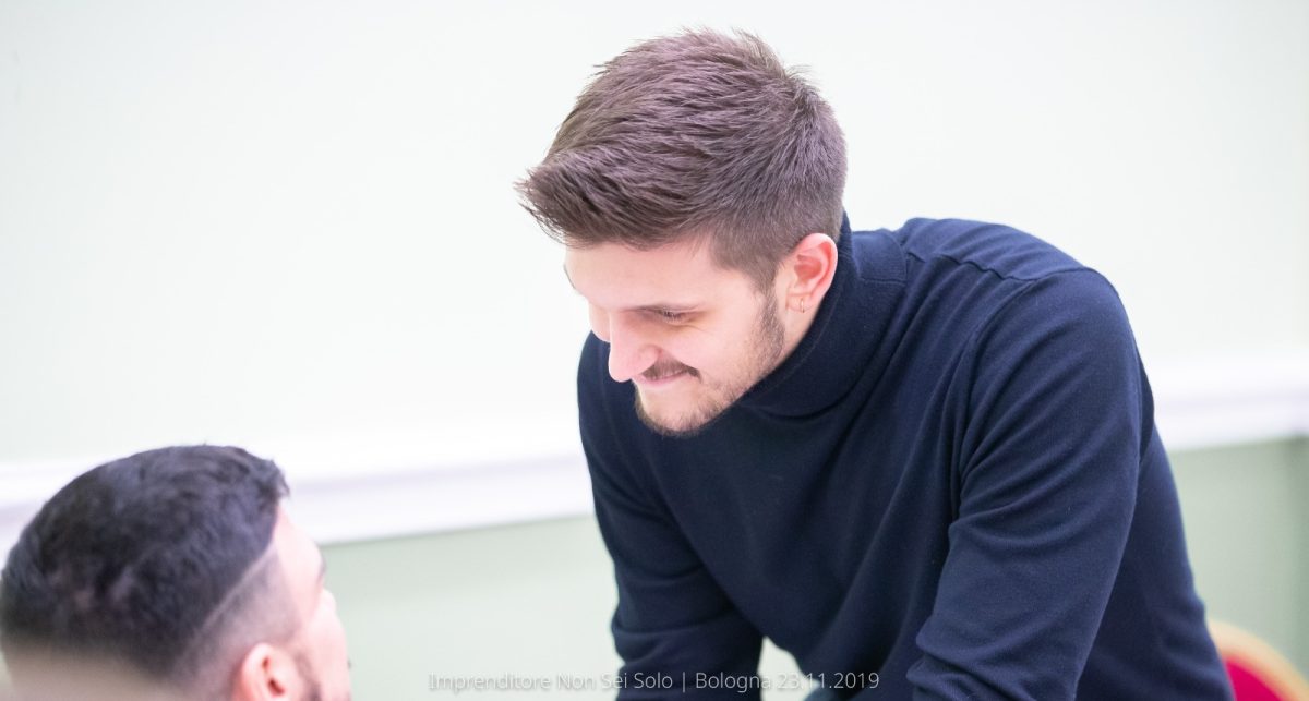 Galleria foto '400 imprenditori volontari aiutano la crescita delle partite Iva' - foto 2