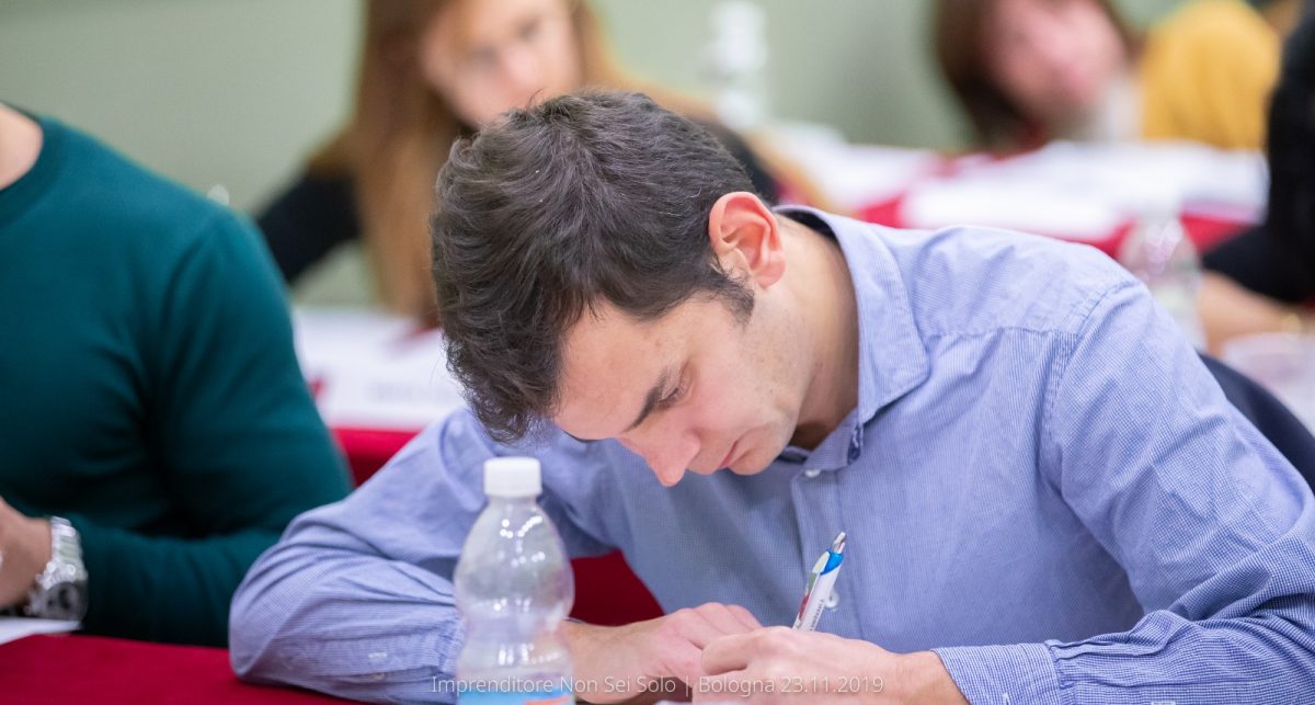 Galleria foto '400 imprenditori volontari aiutano la crescita delle partite Iva' - foto 4