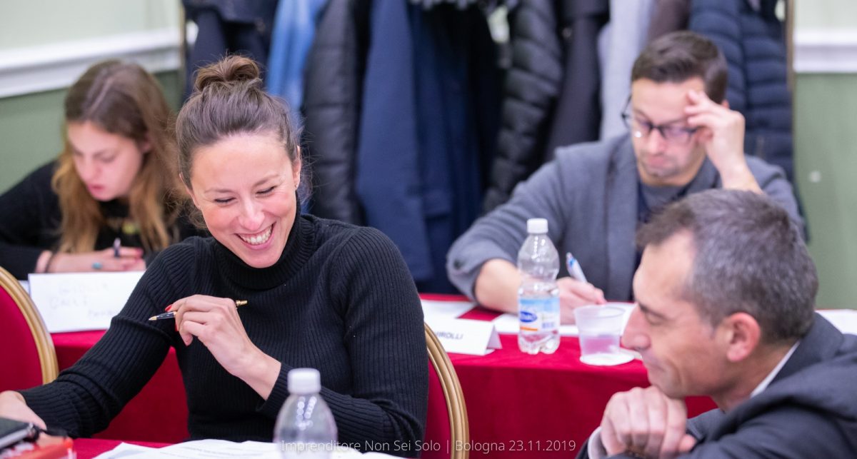 Galleria foto '400 imprenditori volontari aiutano la crescita delle partite Iva' - foto 7