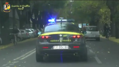 A Pavia sequestrati 120 immobili ad un imprenditore