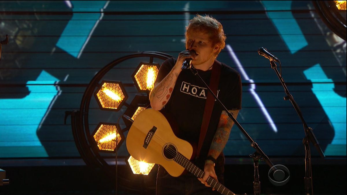 Galleria foto 'Ed Sheeran: perché è l’artista inglese del decennio' - foto 4