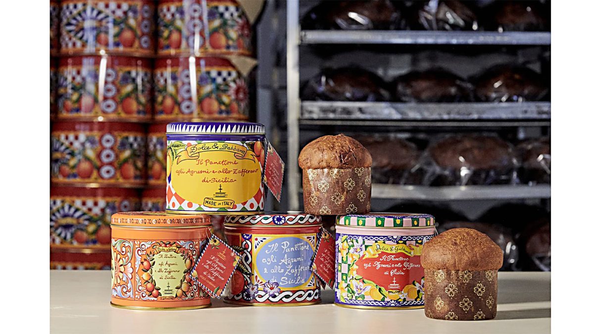 Galleria foto 'Panettoni griffati e in lista d’attesa' - foto 9