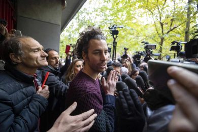 Il rispetto dell’illegalità delle Sardine