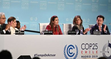 Il fallimento di Cop25, la conferenza sul clima