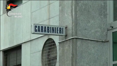 I carabinieri di Milano chiudono un panificio terribilmente infestato