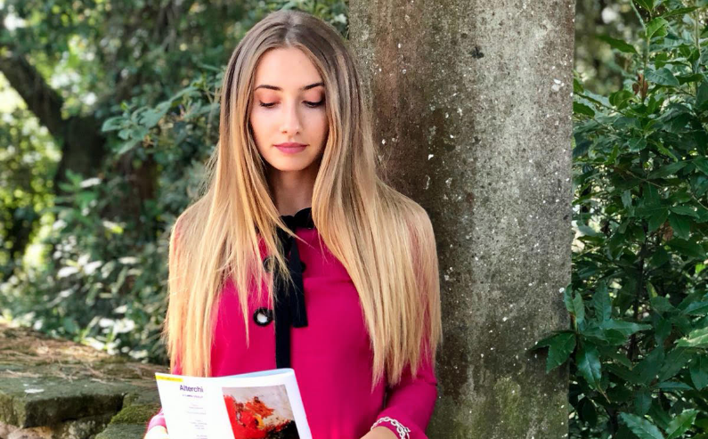 “Esplosione”, di Flaminia Colella “Esplosione”, di Flaminia Colella