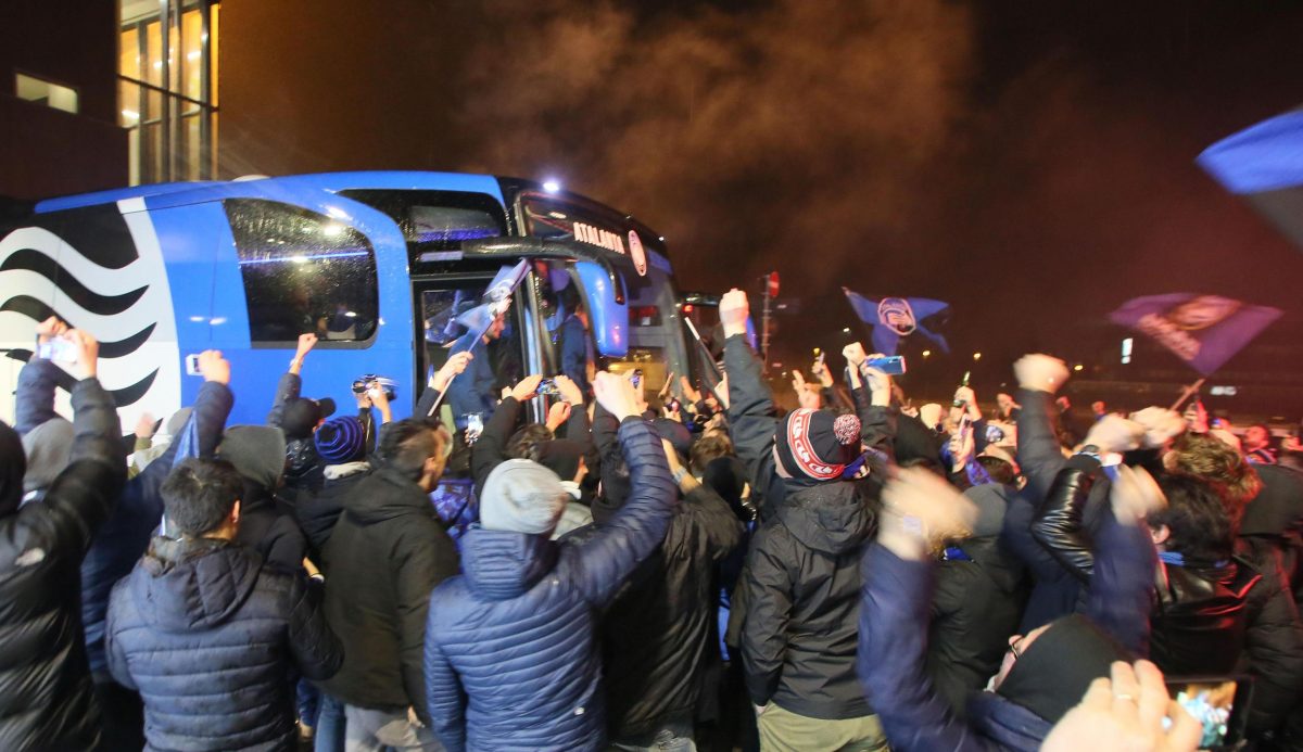 Galleria foto 'Sorteggio di Champions League, le possibili avversarie delle italiane' - foto 7