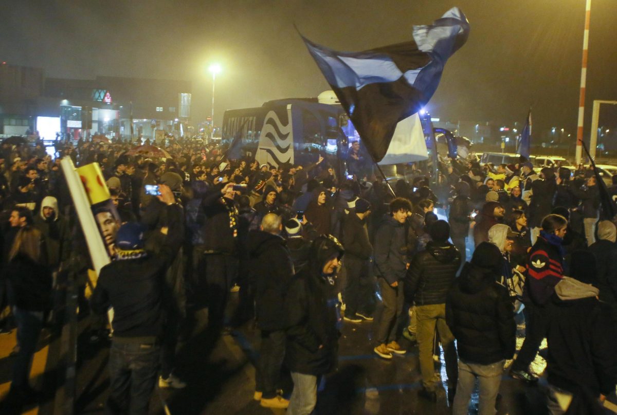 Galleria foto 'Sorteggio di Champions League, le possibili avversarie delle italiane' - foto 6