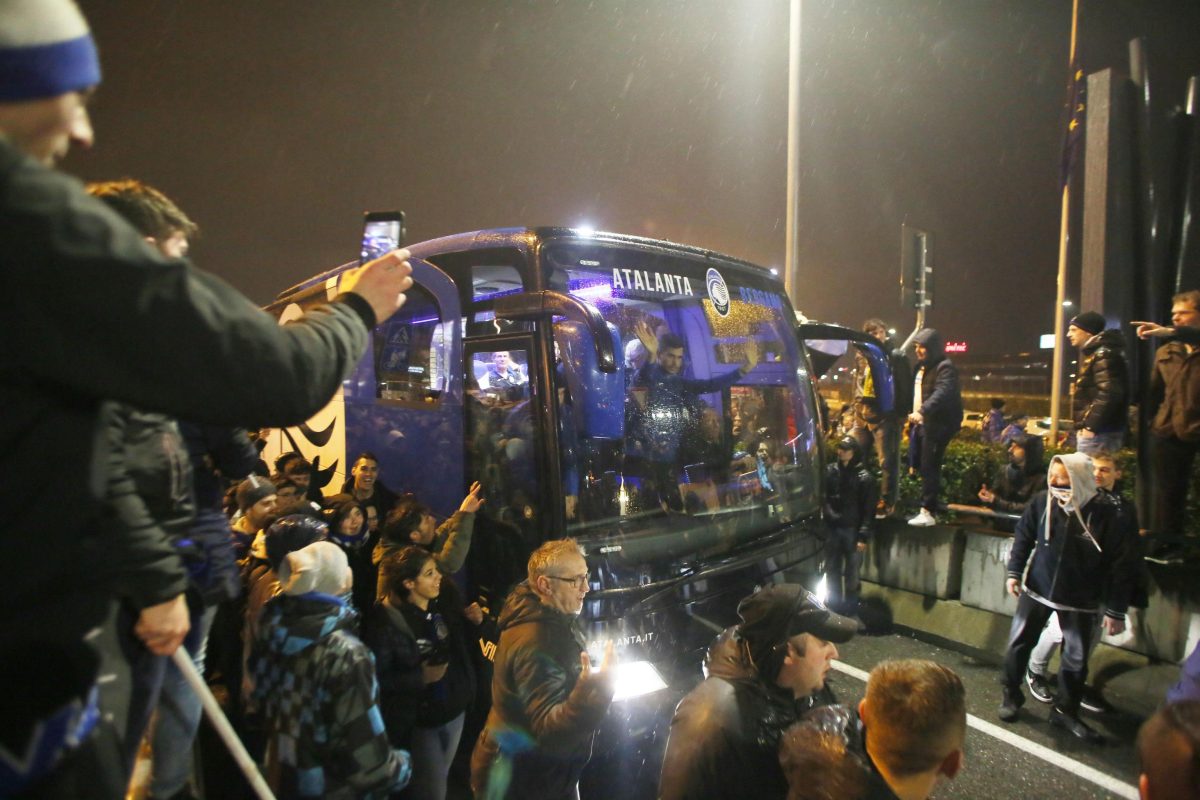 Galleria foto 'Sorteggio di Champions League, le possibili avversarie delle italiane' - foto 2