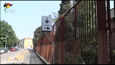 Fermate dai Carabinieri 11 persone accusate di tentato sequestro