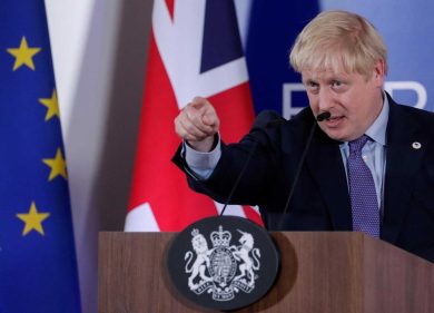 Brexit: ora per Johnson la strada si fa in salita
