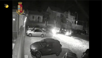 Polizia di Novara arresta 2 piromani