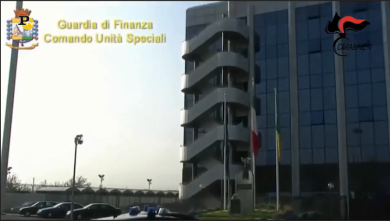 Maxi sequestro di sacchetti di plastica in tutta Italia