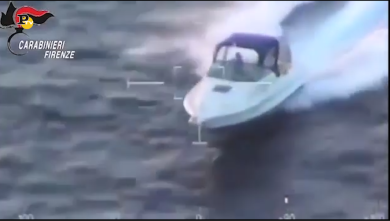 Misure cautelari in tutta Italia per traffico di stupefacenti