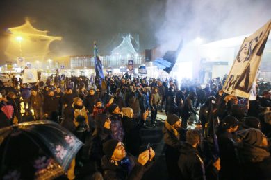 Atalanta, storica qualificazione Champions: la festa nella notte