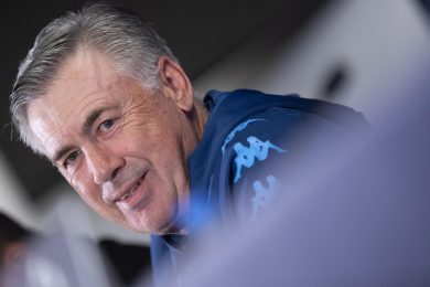 Ancelotti, tutti gli esoneri della carriera