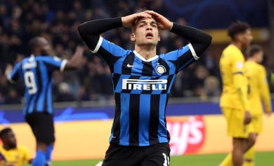 Inter-Barcellona 1-2. Nerazzurri fuori dalla Champions | video