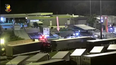 Fermata una banda di ladri dalla Polizia di Udine e Palmanova