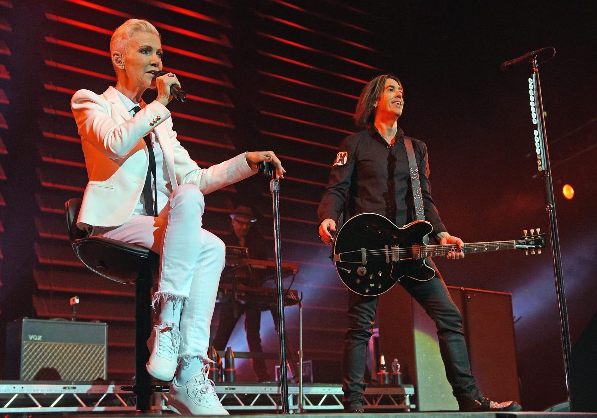 Galleria foto 'Addio a Marie Fredriksson, indimenticabile voce dei Roxette' - foto 2