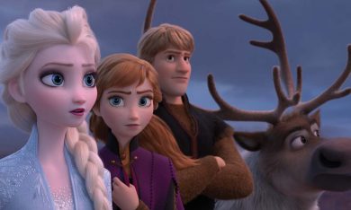 I 10 film più visti della settimana (2-8 dicembre)