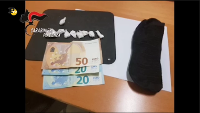 Grande operazione antidroga condotta dai Carabinieri in tutta Italia