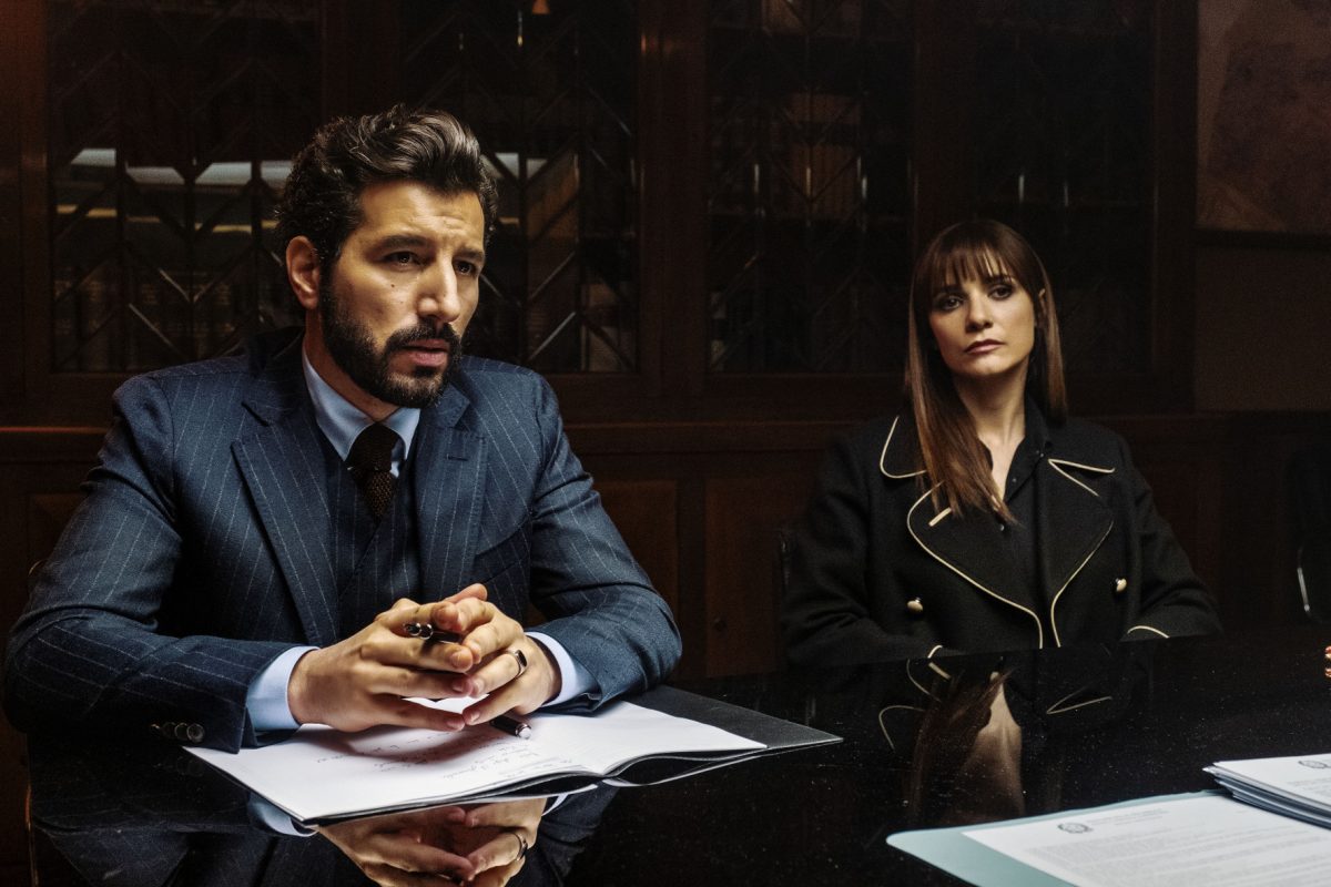 Galleria foto 'Il processo: le anticipazioni della seconda puntata' - foto 3