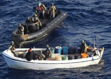 I Pirati dei Caraibi e non solo