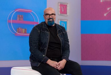 Giovanni Ciacci: “Il nuovo libro, l’addio a Detto Fatto e i reality”