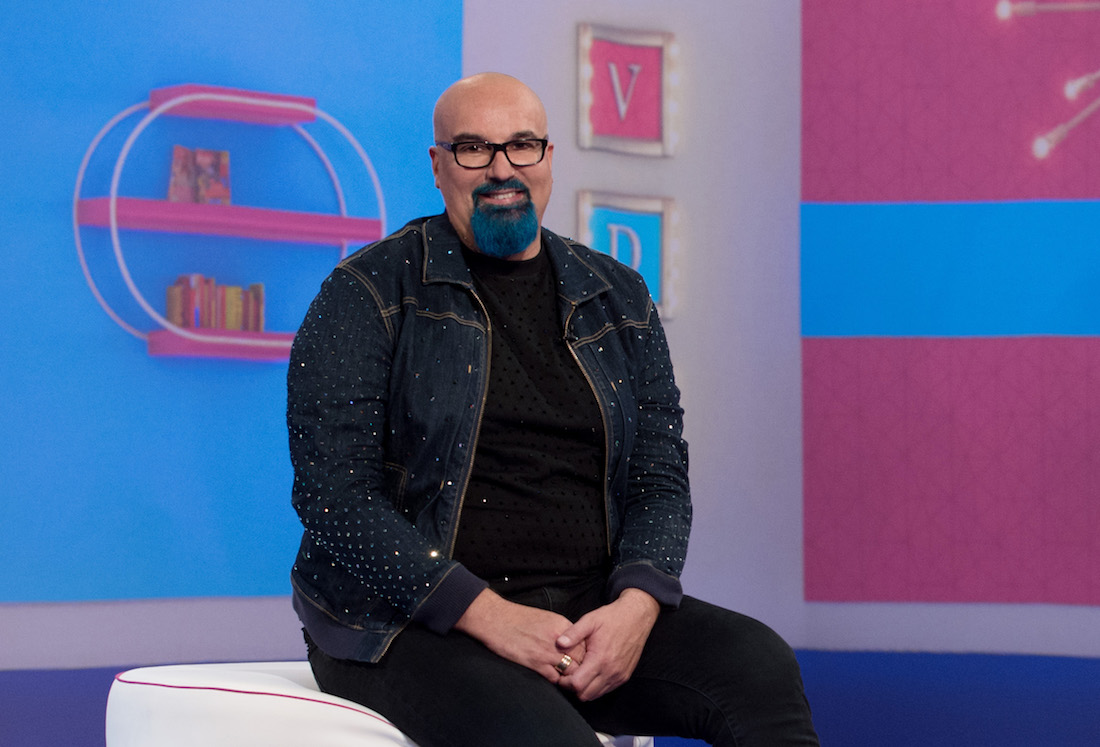 Giovanni Ciacci: “Il nuovo libro, l’addio a Detto Fatto e i reality”