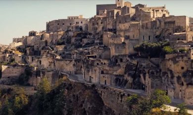 No Time do Die, James Bond tra Matera e la Giamaica – Trailer ufficiale