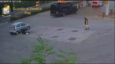 La Guardia di Finanza di Pisa sequestra un benzinaio per truffa