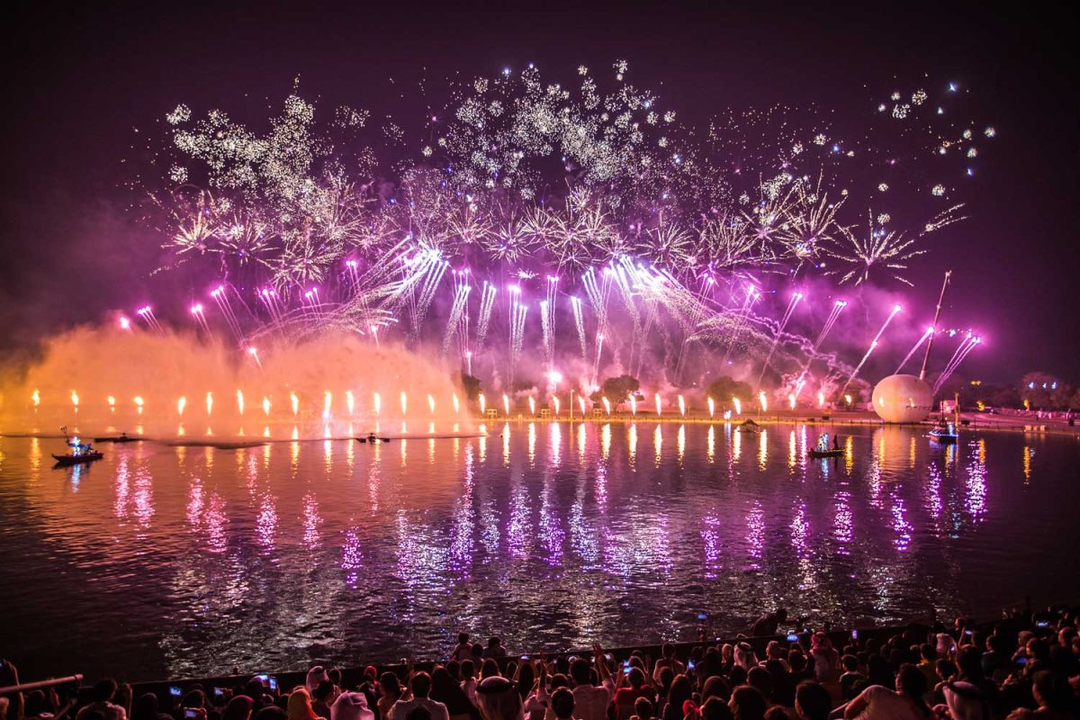 Galleria foto 'Alessandro Gaffuri, un italiano porta la musica Pop in Qatar' - foto 4