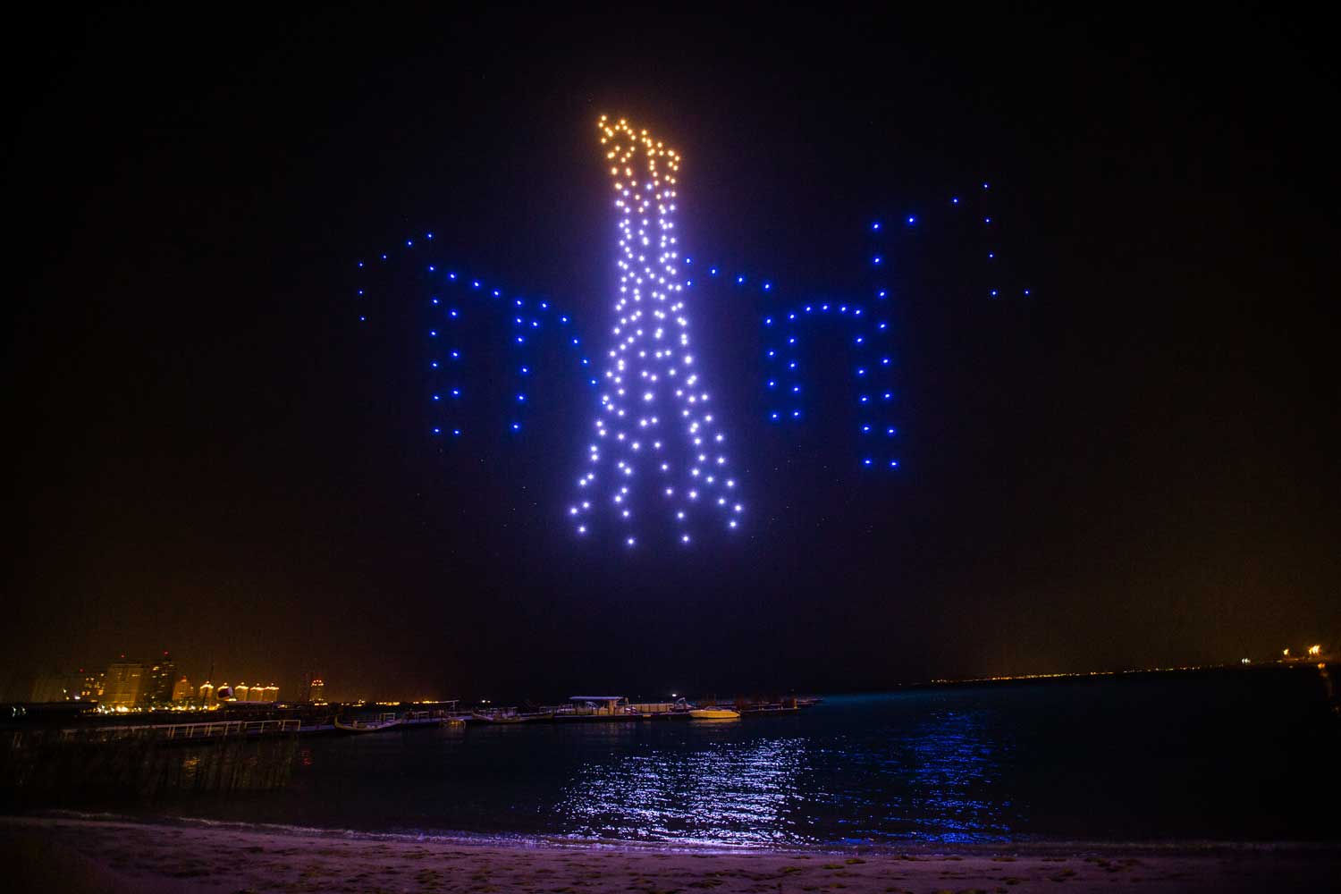 Alessandro Gaffuri, un italiano porta la musica Pop in Qatar Alessandro Gaffuri, un italiano porta la musica Pop in Qatar