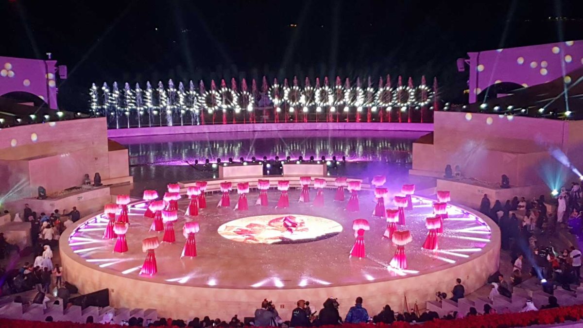 Galleria foto 'Alessandro Gaffuri, un italiano porta la musica Pop in Qatar' - foto 7