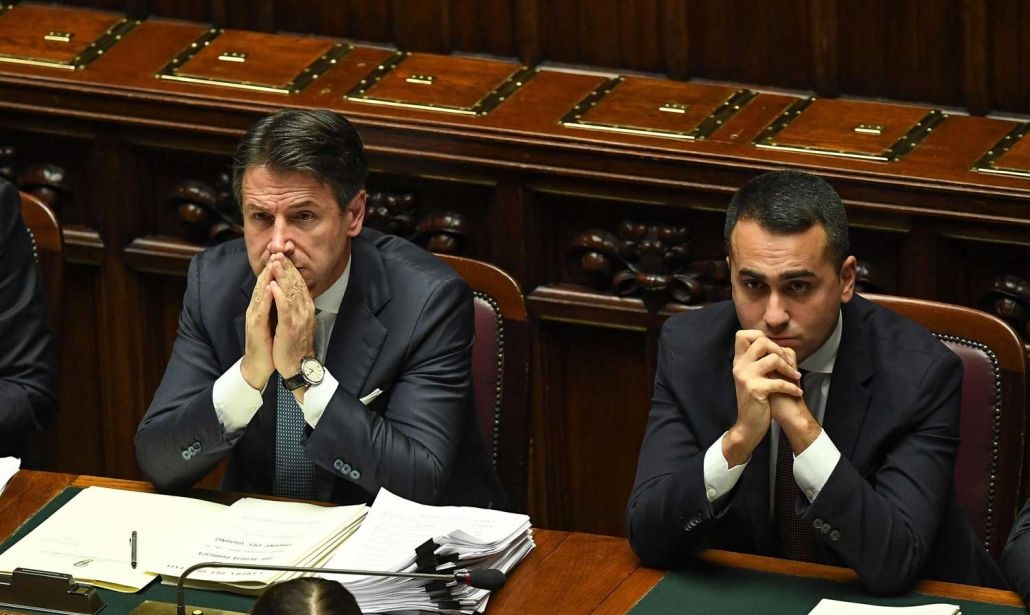 L’eurogruppo boccia Conte e Di Maio sul Mes