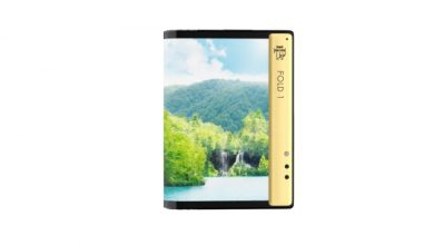 Arriva l’Escobar Phone, lo smartphone pieghevole indistruttibile