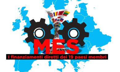 Mes: quanti soldi ci ha messo l’Italia