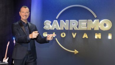 Sanremo Giovani: è Amadeus il conduttore – Anteprima