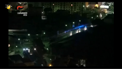 I Carabinieri del ROS fermano nove persone per mafia