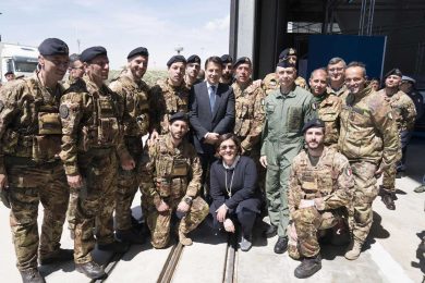 Camporini: “Questo cripto-pacifismo mette a rischio l’Italia”