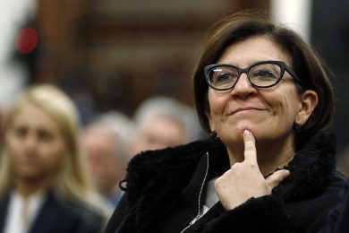 Elisabetta Trenta, se questo è un Ministro