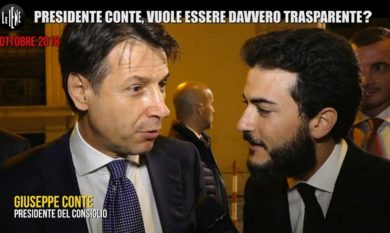 Tutti i guai di Giuseppe Conte