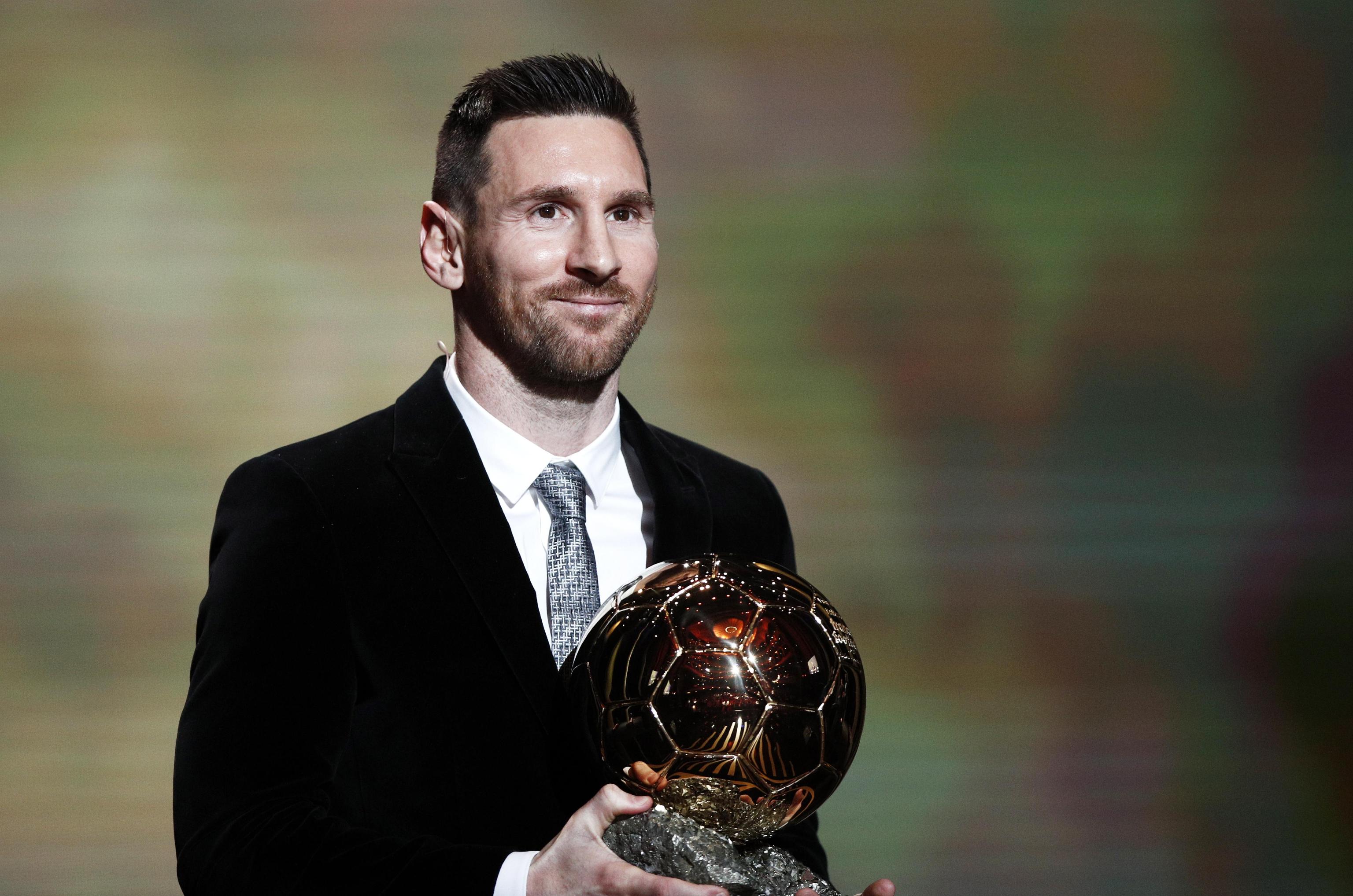 Messi, re del Pallone d’Oro (meritato anche se…)