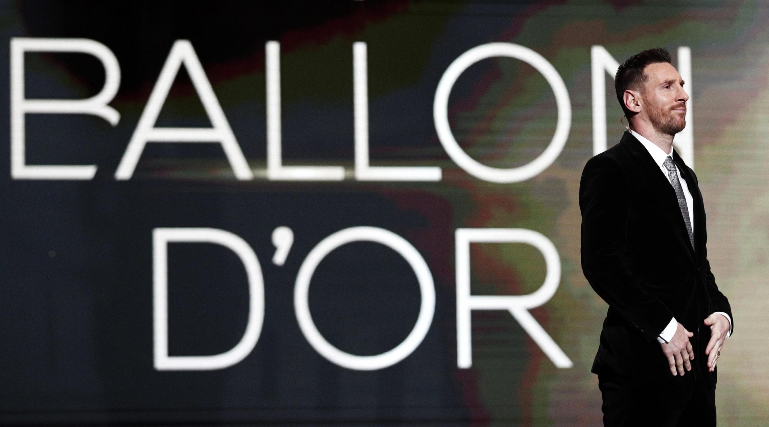 Messi, re del Pallone d’Oro (meritato anche se…) Messi, re del Pallone d’Oro (meritato anche se…)