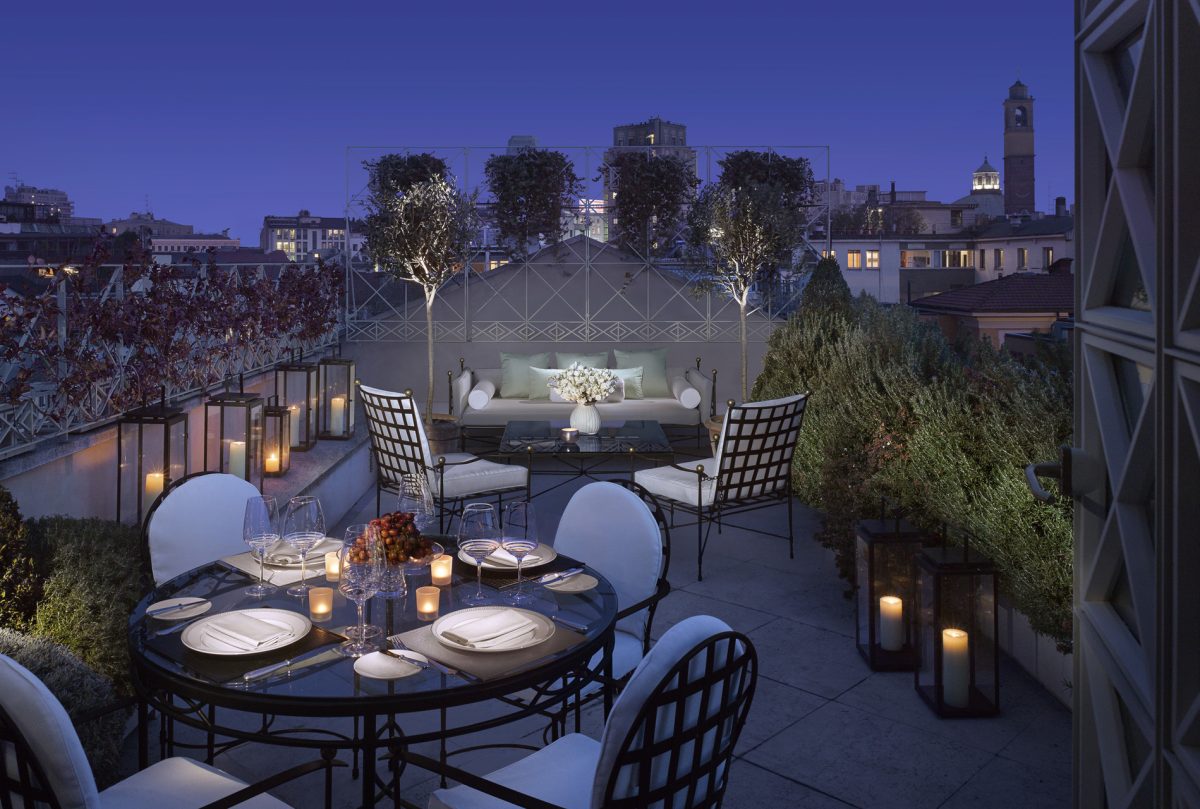 Galleria foto 'Le suite più belle da provare nel 2020' - foto 26