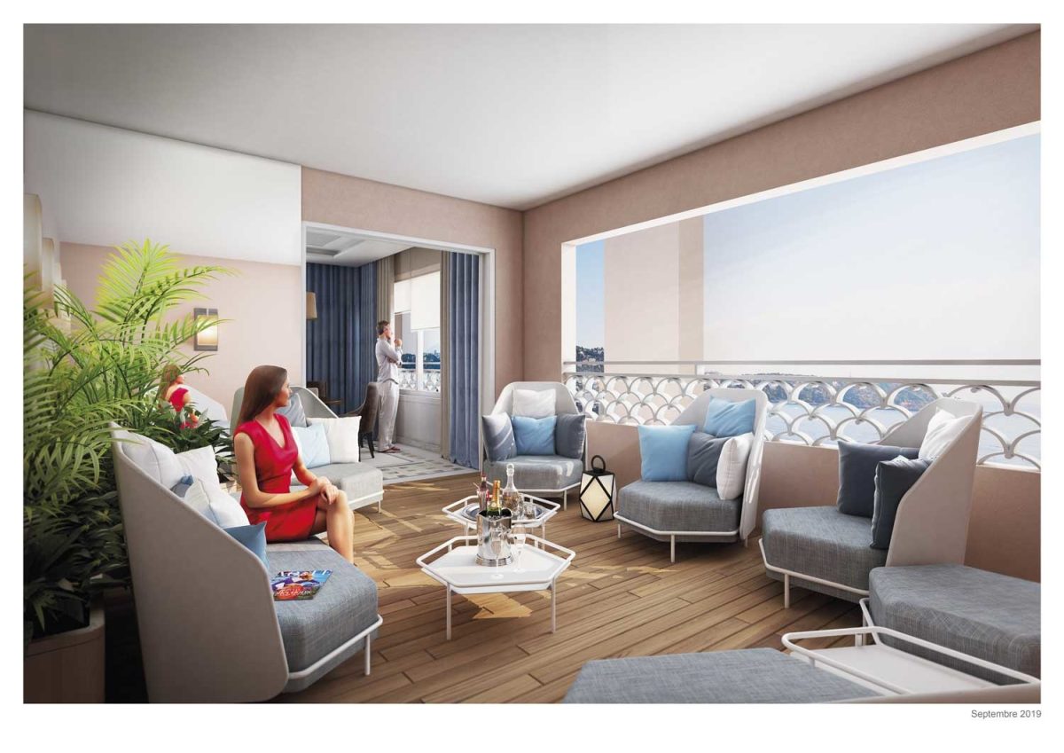 Galleria foto 'Le suite più belle da provare nel 2020' - foto 3