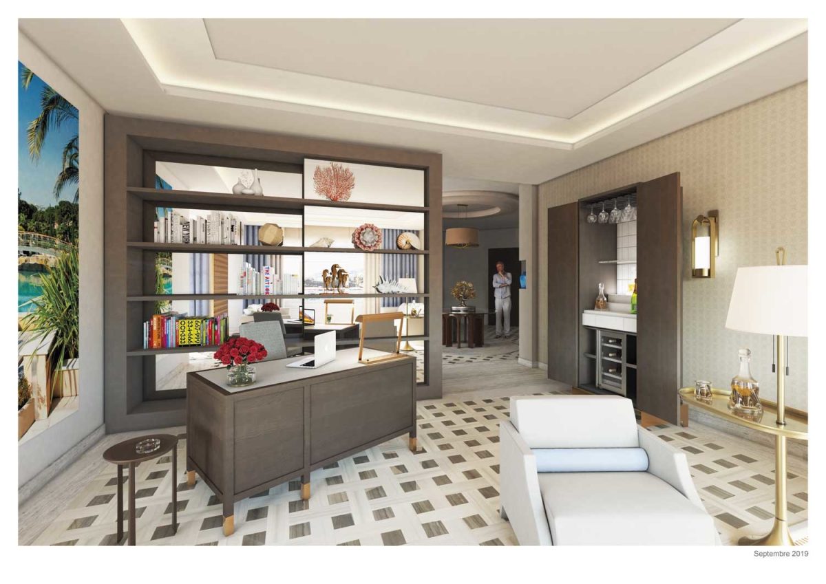 Galleria foto 'Le suite più belle da provare nel 2020' - foto 5