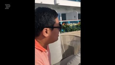 Coronavirus, bloccata nave da crociera in Italia