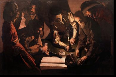 Georges de La Tour, una grande mostra a Palazzo Reale